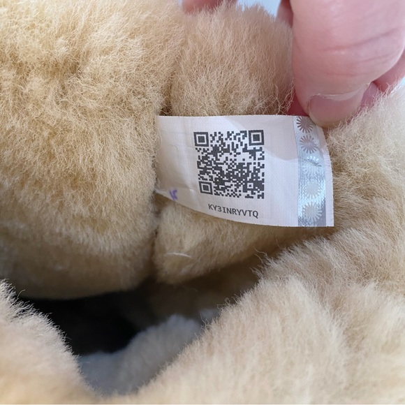 Authentic UGG Classic II Tall Boot Chestnut Suede Genuine Shearling Lined size 8 - Picture 12 of 15